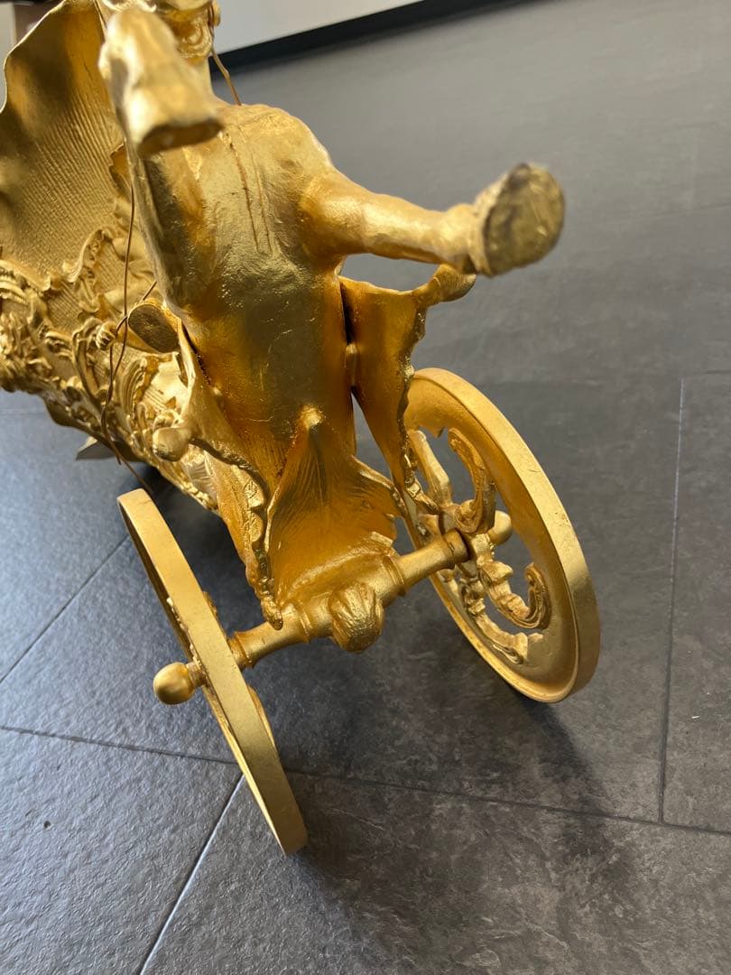 値下！ロイヤルワゴン  WAGON 花器　フラワースタンド　インテリア