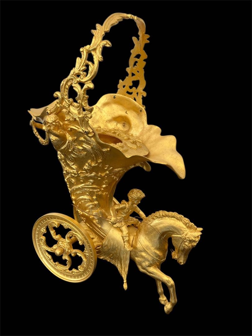 値下！ロイヤルワゴン  WAGON 花器　フラワースタンド　インテリア