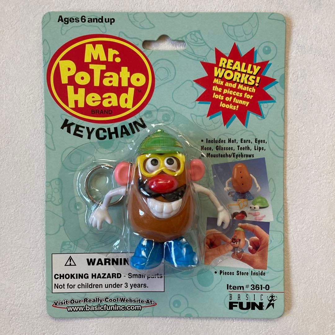 ディズニー　トイストーリー　リトルグリーンメン　スリンキー　キーホルダー