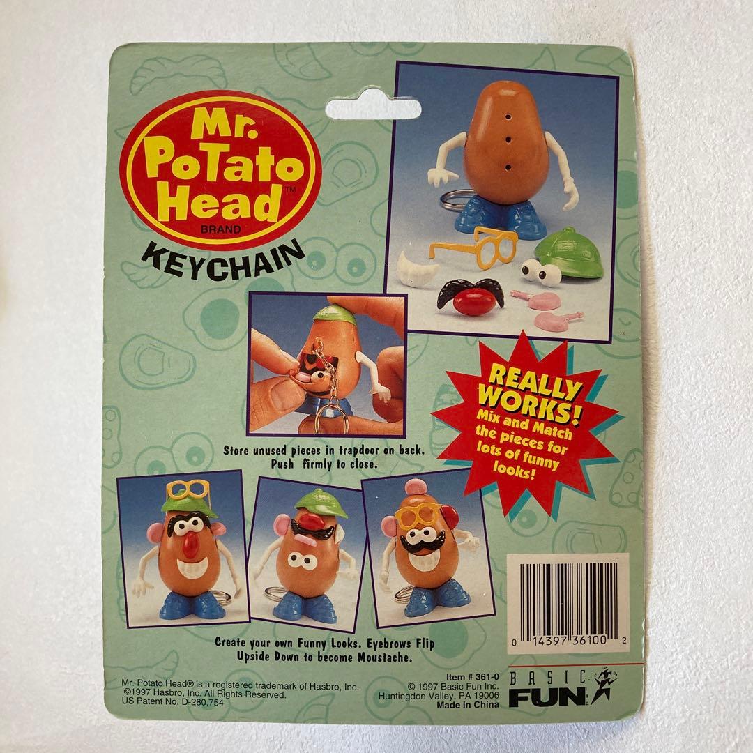 ディズニー　トイストーリー　リトルグリーンメン　スリンキー　キーホルダー