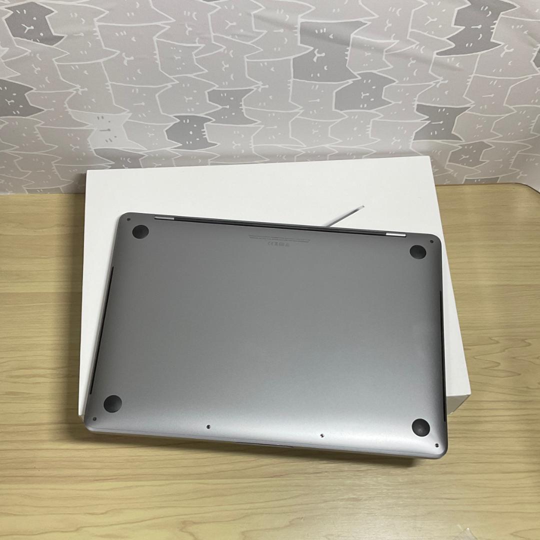 MacBook Pro 2020　13インチ SSD 512G 美品 オフィス