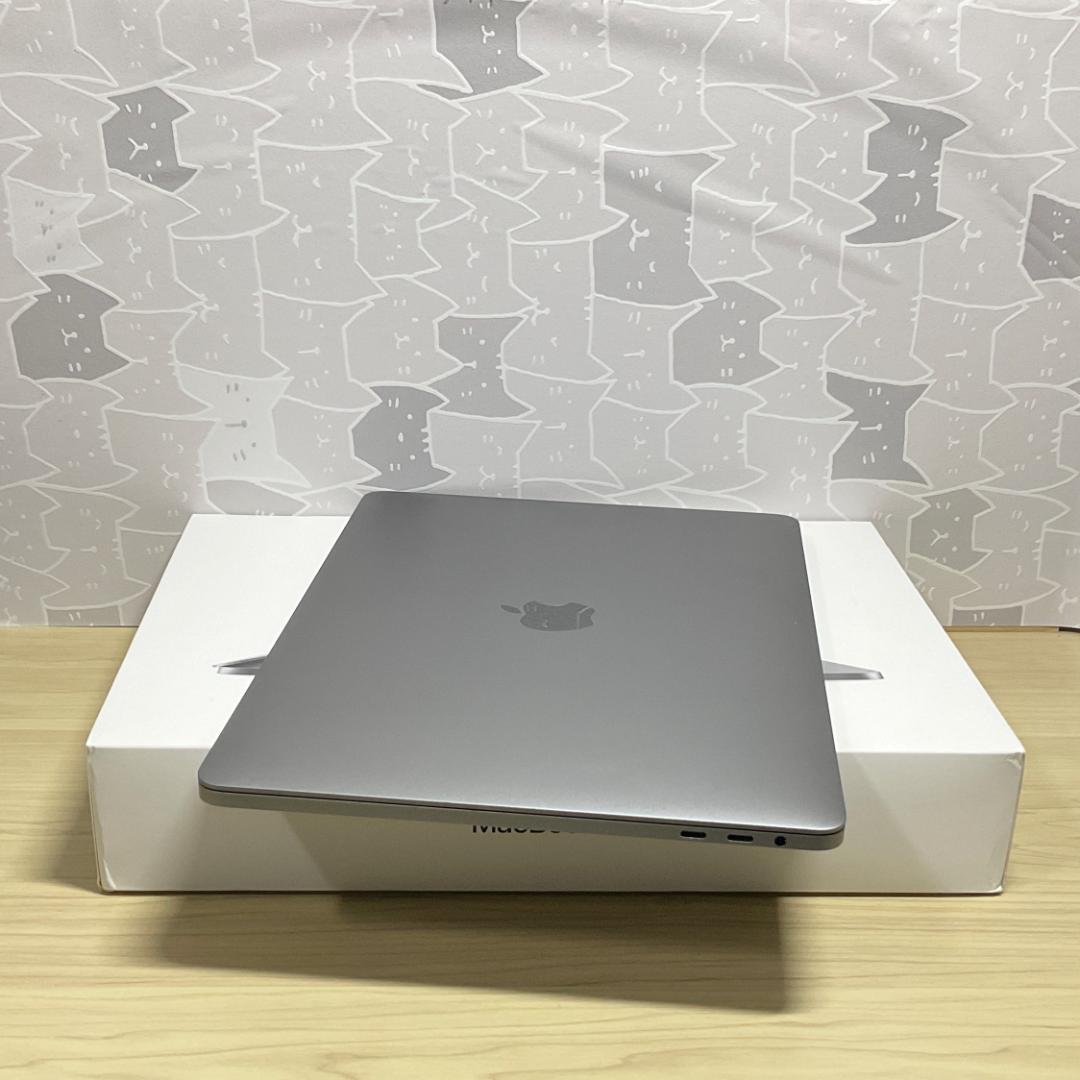 MacBook Pro 2020　13インチ SSD 512G 美品 オフィス