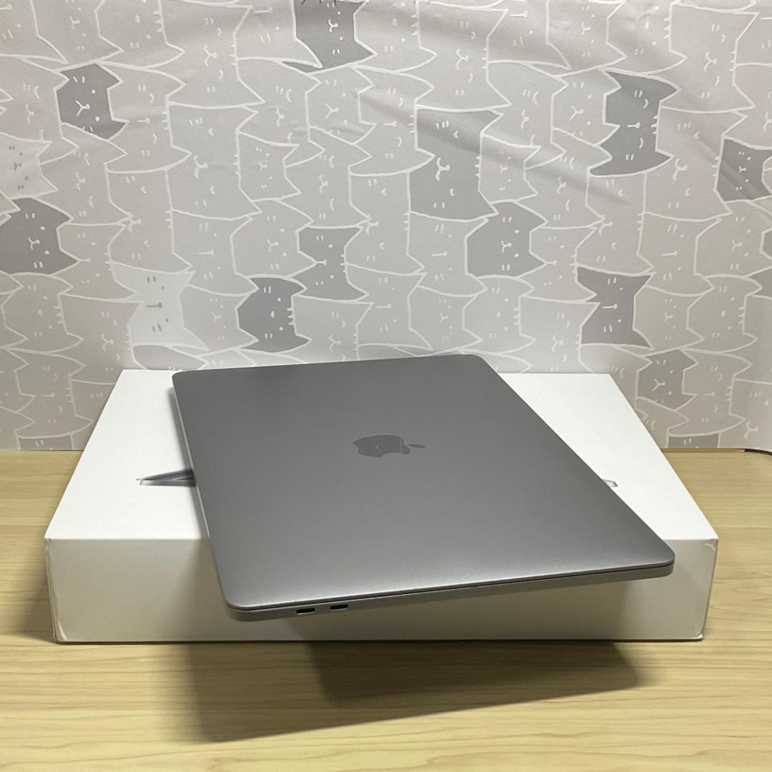 MacBook Pro 2020　13インチ SSD 512G 美品 オフィス