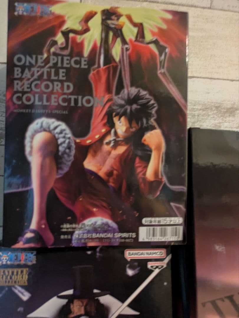 ONE PIECE プライズ5点セット 匿名配送