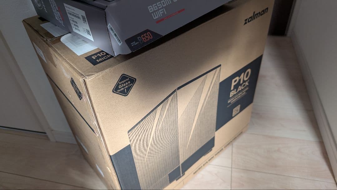 ゲーミングPC Ryzen5 7500f RTX4060ti Win11Pro