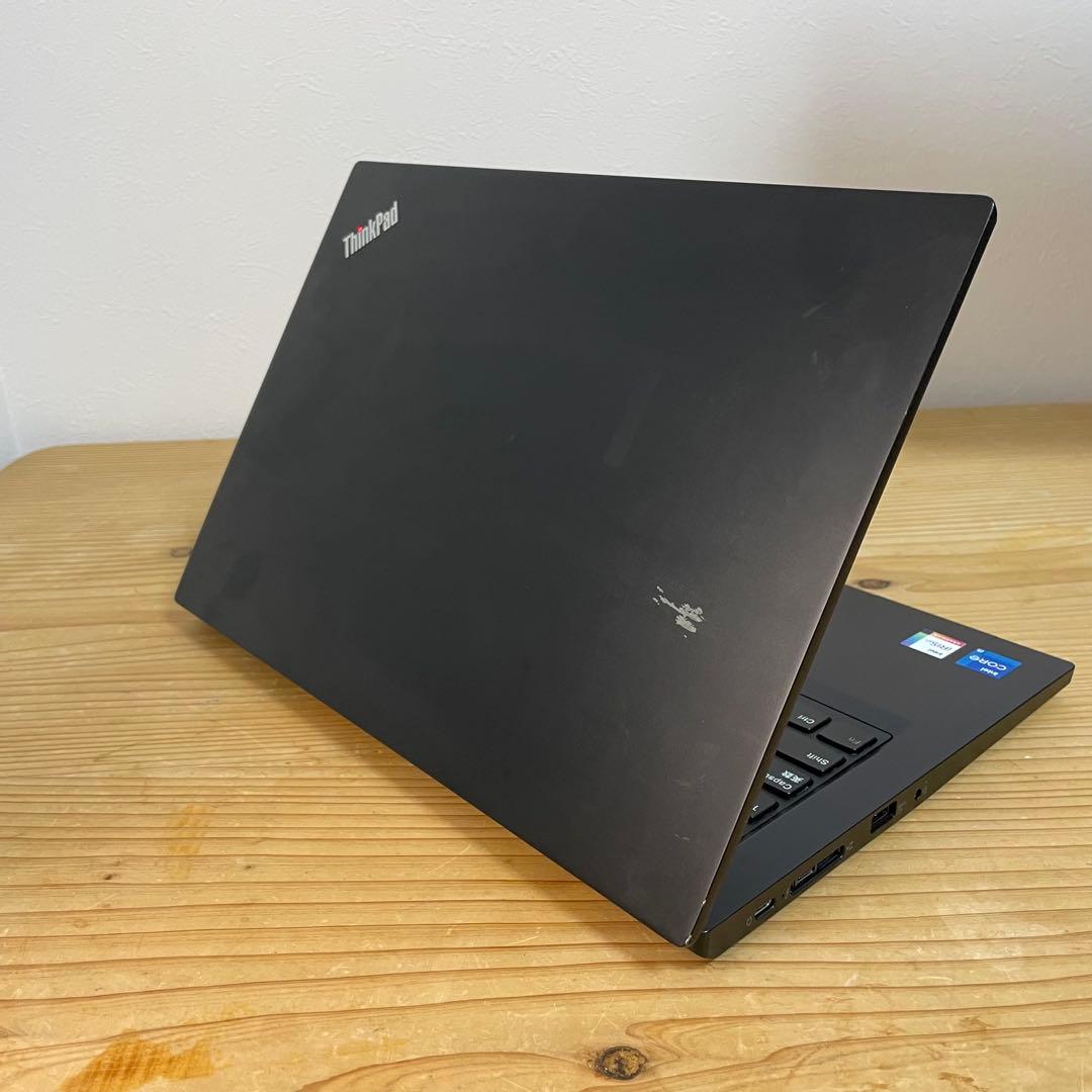 ThinkPad L13 Core i5(11世代) /Office