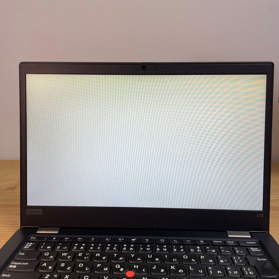 ThinkPad L13 Core i5(11世代) /Office
