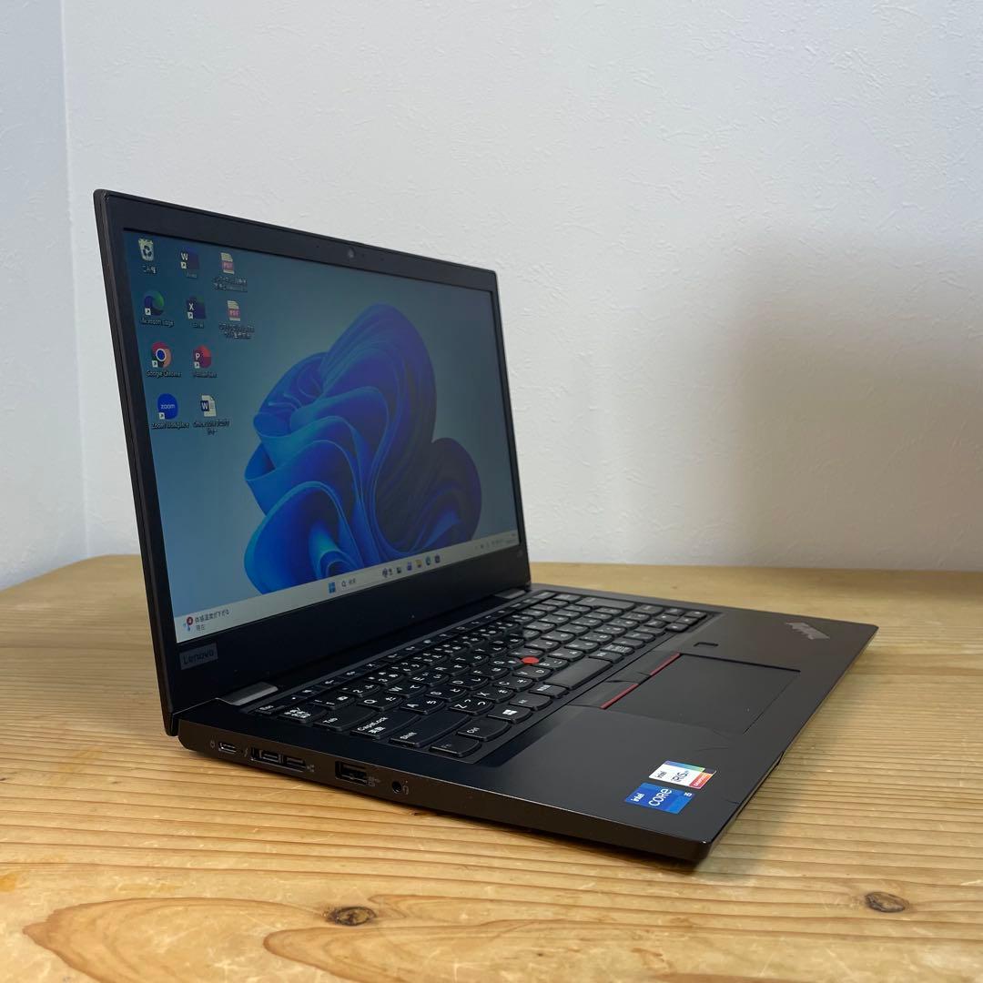 ThinkPad L13 Core i5(11世代) /Office