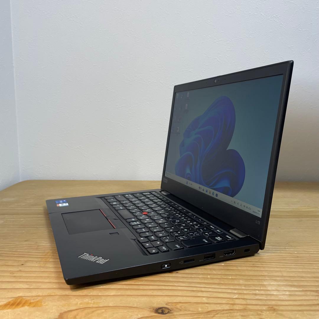 ThinkPad L13 Core i5(11世代) /Office