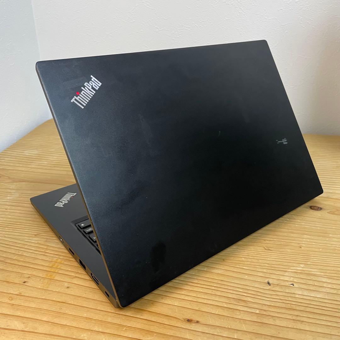 ThinkPad L13 Core i5(11世代) /Office