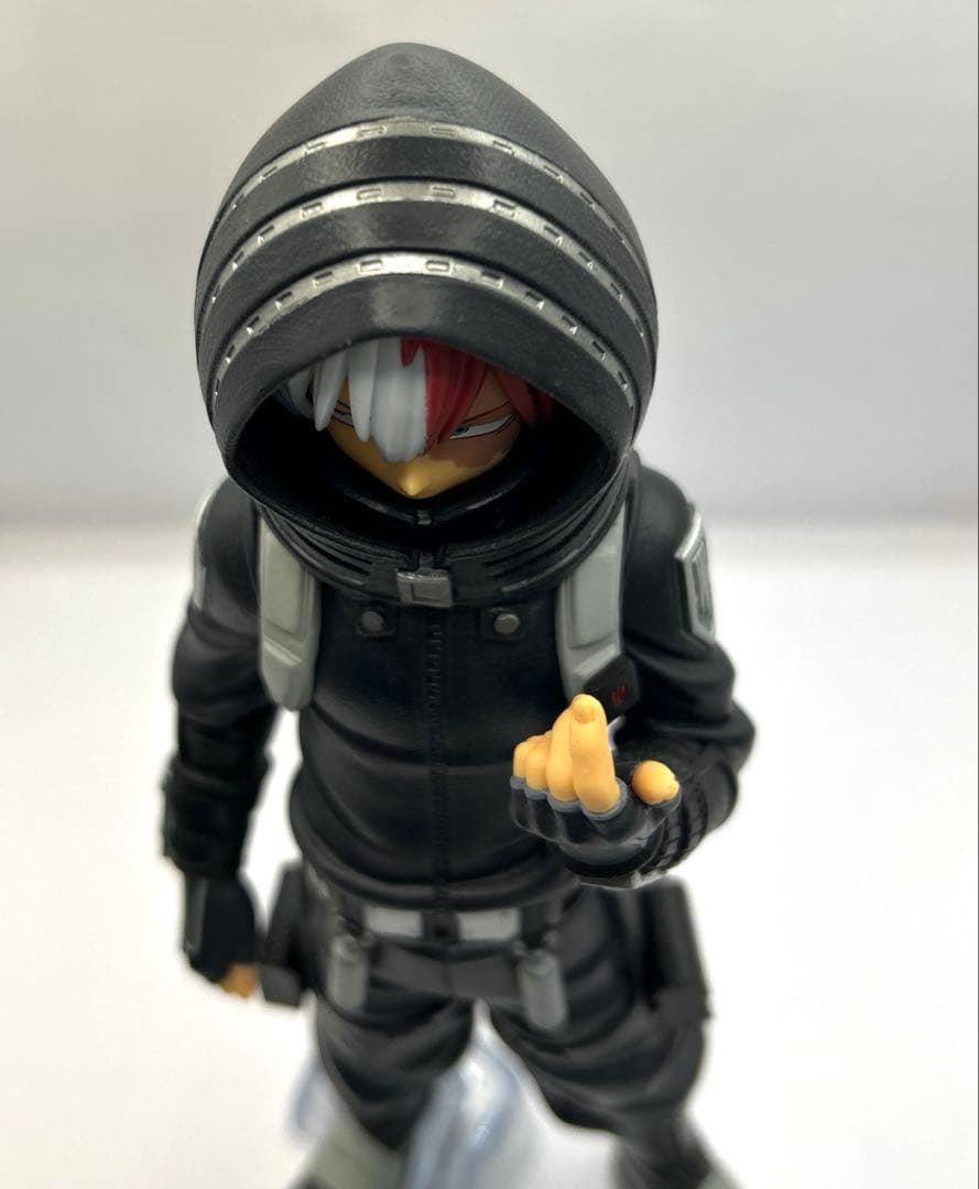 ヒロアカ　一番くじ　ワールドヒーローズミッション　轟焦凍