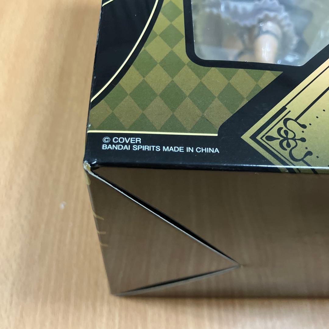 一番くじ ホロライブ ～Villain Style～ 角巻わため フィギュア