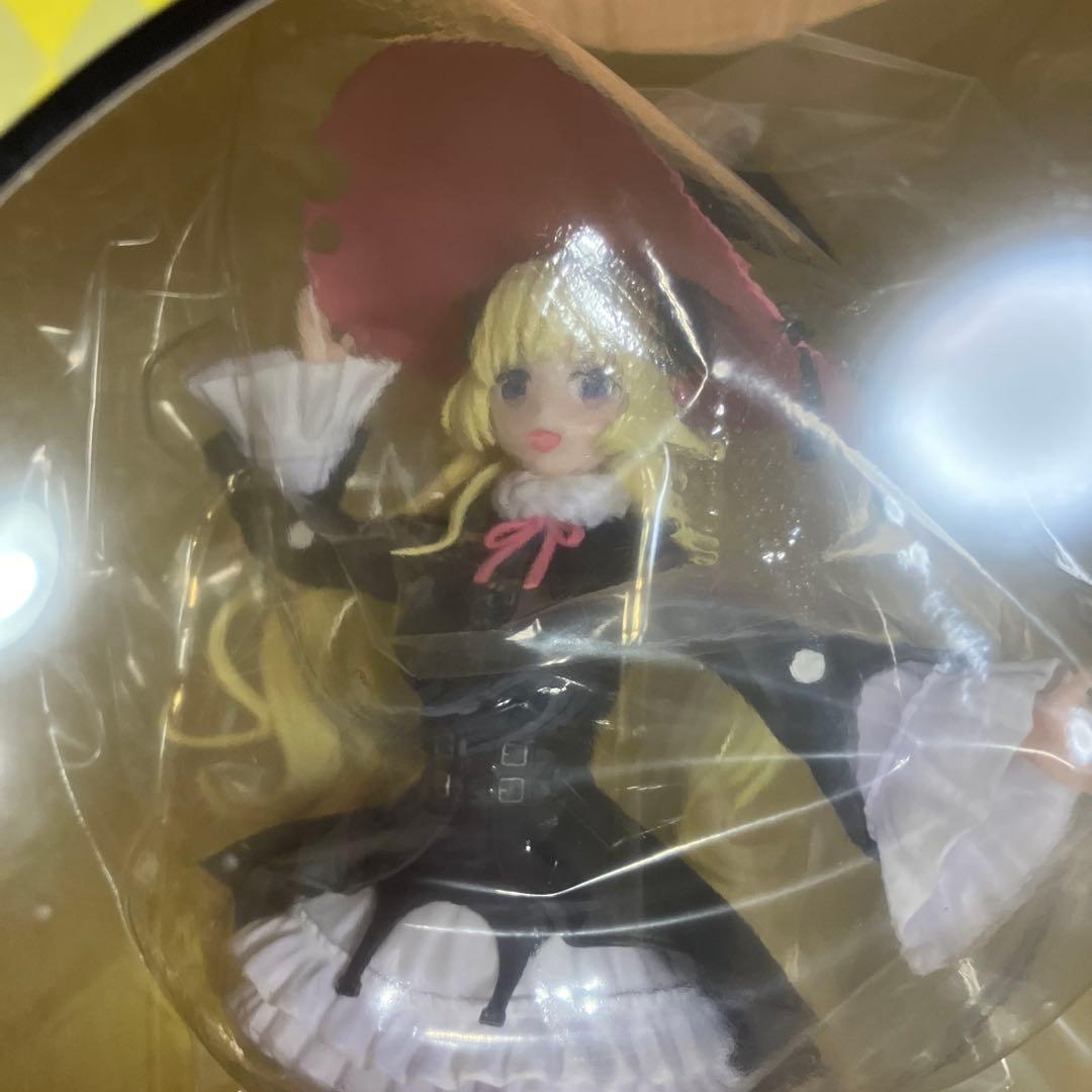 一番くじ ホロライブ ～Villain Style～ 角巻わため フィギュア