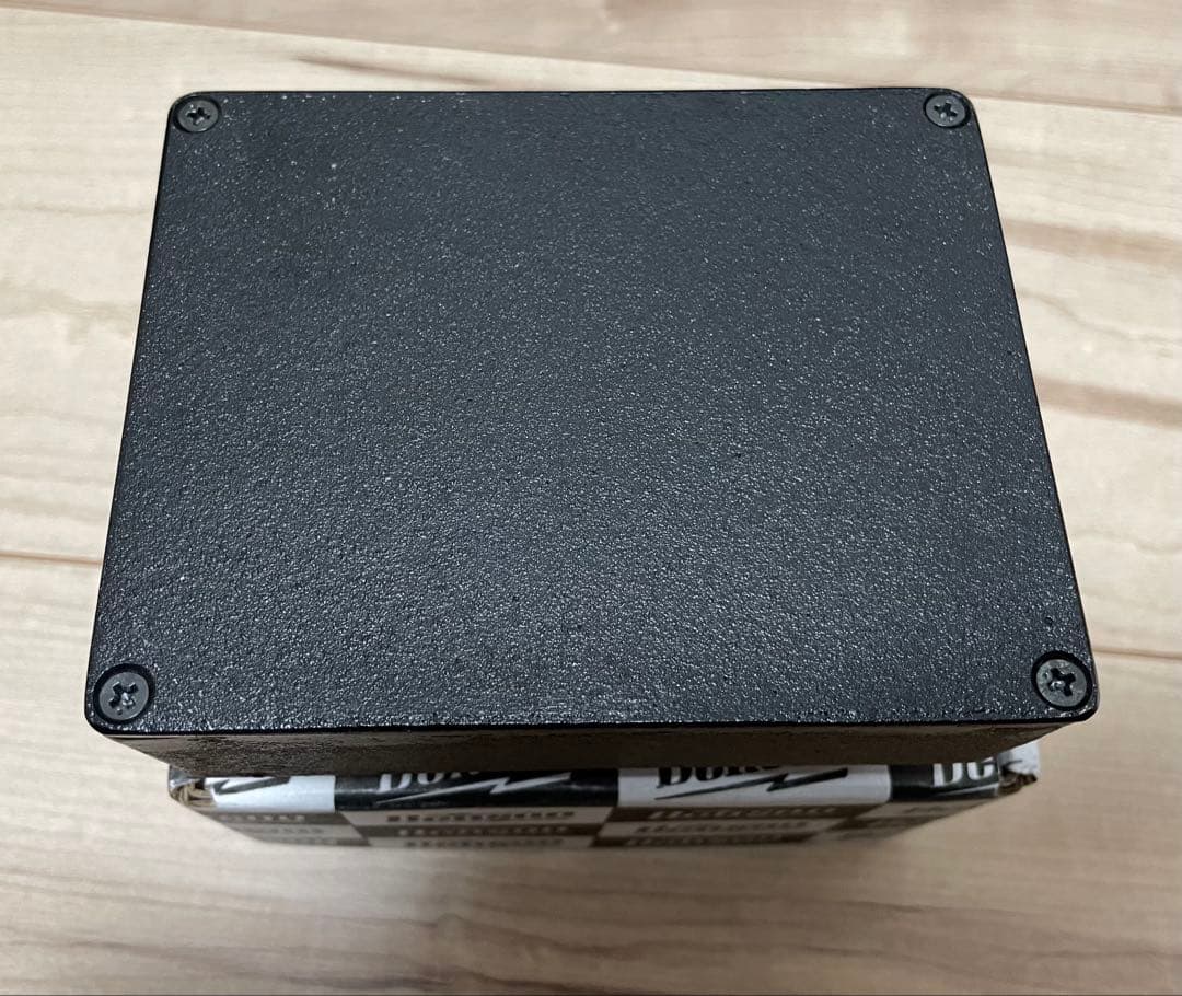 ギター Benson CAST IRON STONK BOX Bender MK1