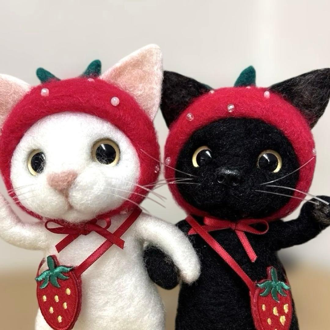 黒猫おはぎ(=^x^=)♪