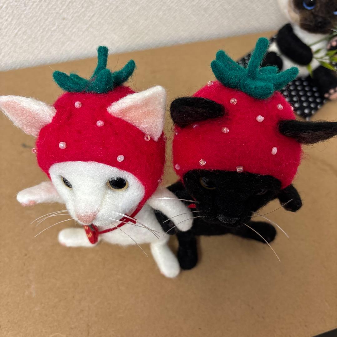 黒猫おはぎ(=^x^=)♪