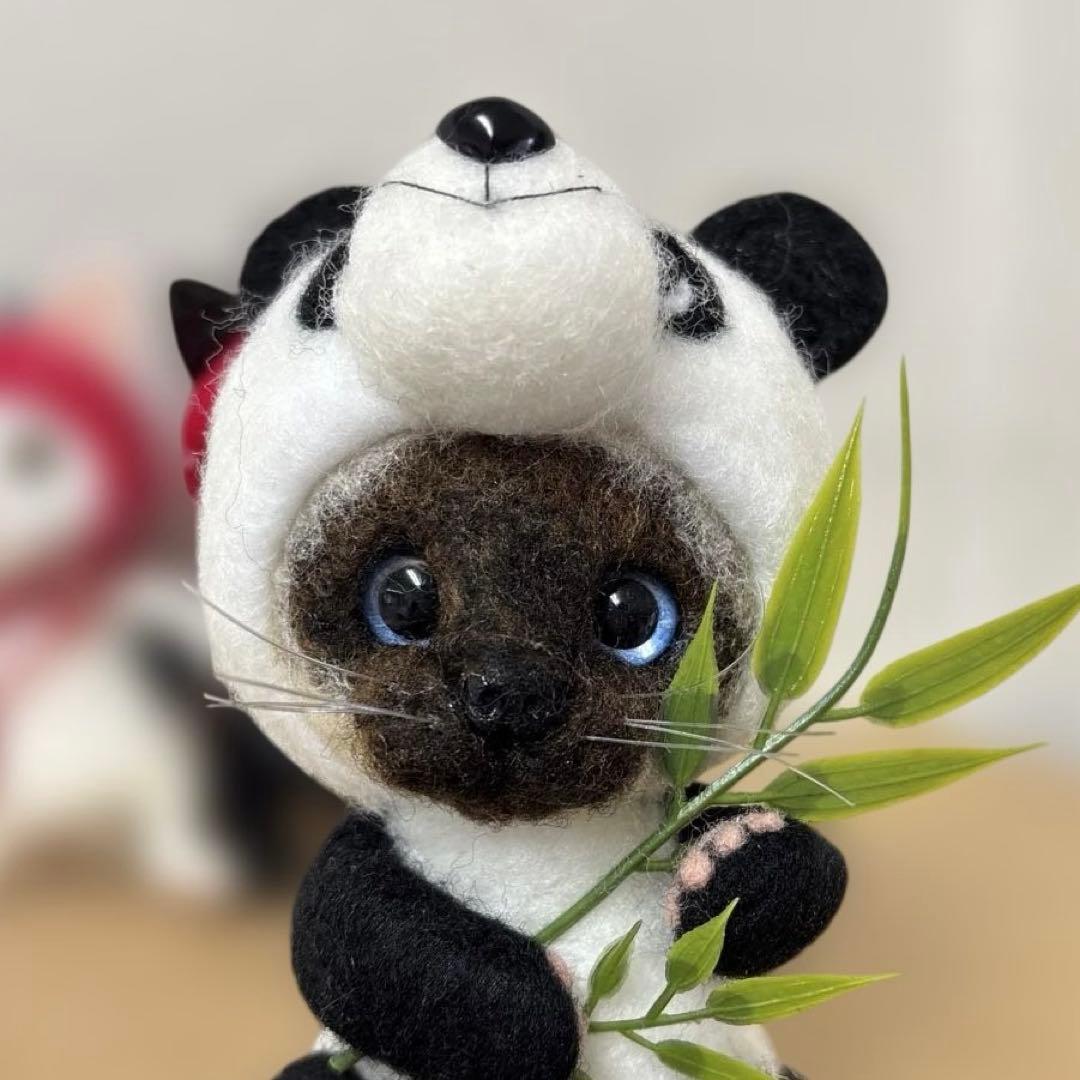 黒猫おはぎ(=^x^=)♪
