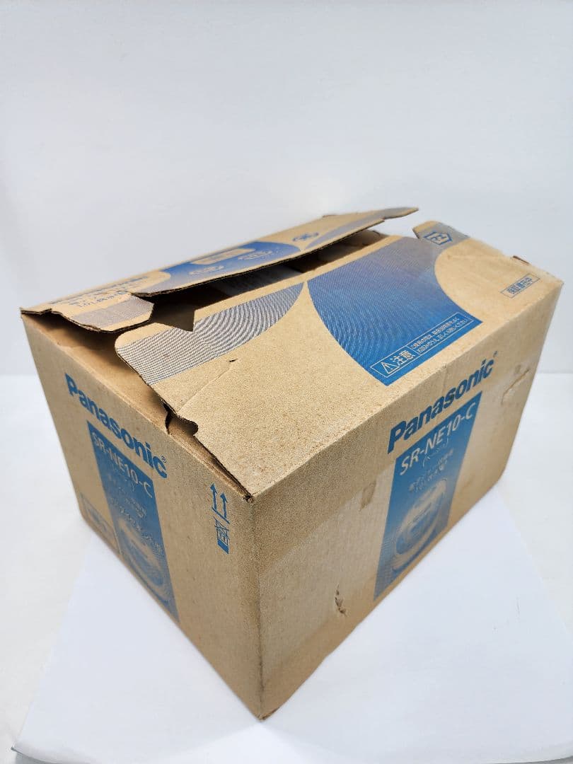 Panasonic SR-NE10-C 電子ジャー 2009年製 未使用品