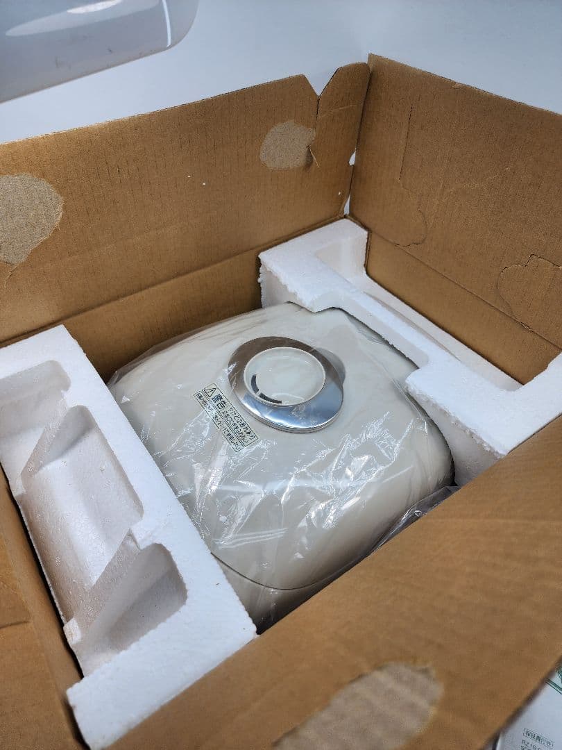 Panasonic SR-NE10-C 電子ジャー 2009年製 未使用品