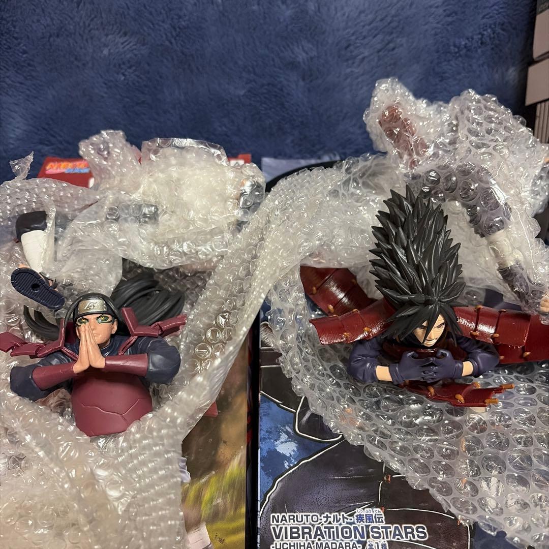 ナルト フィギュアセット