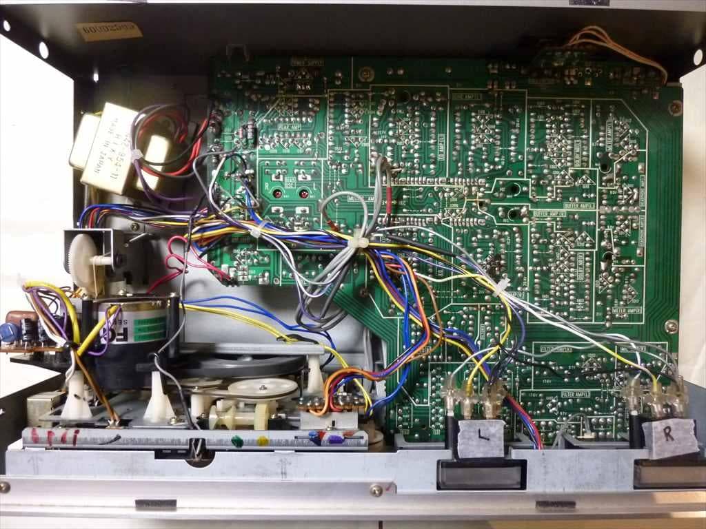 SONY ソニー カセットデッキ TC-K5修理済 全機能動作 美品