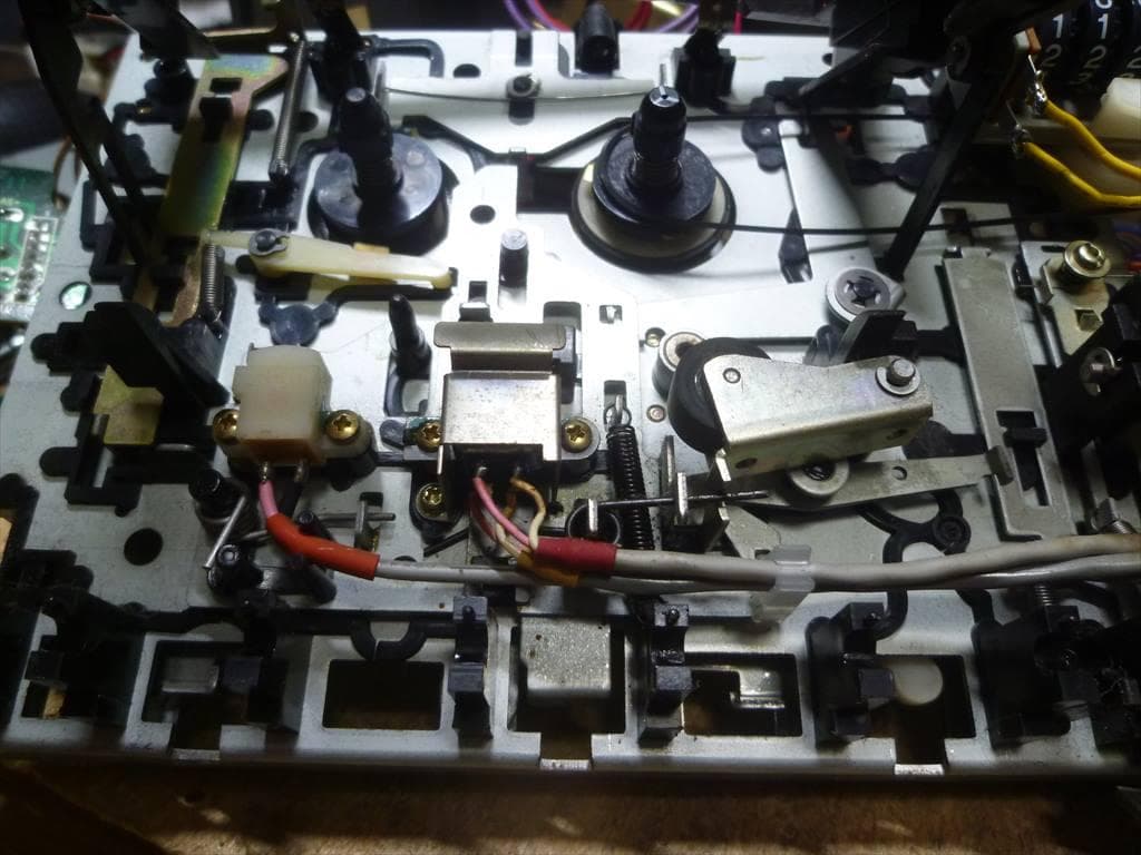 SONY ソニー カセットデッキ TC-K5修理済 全機能動作 美品