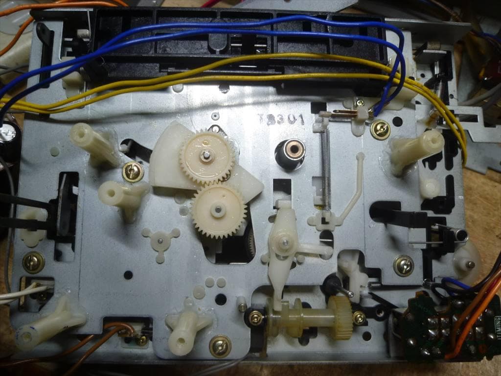 SONY ソニー カセットデッキ TC-K5修理済 全機能動作 美品