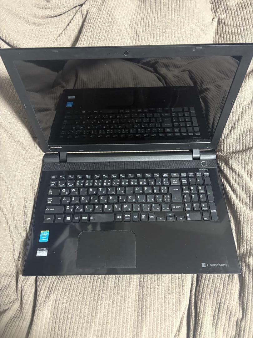 高性能 TOSHIBA dynabook t75 ノートPC i7 5500u