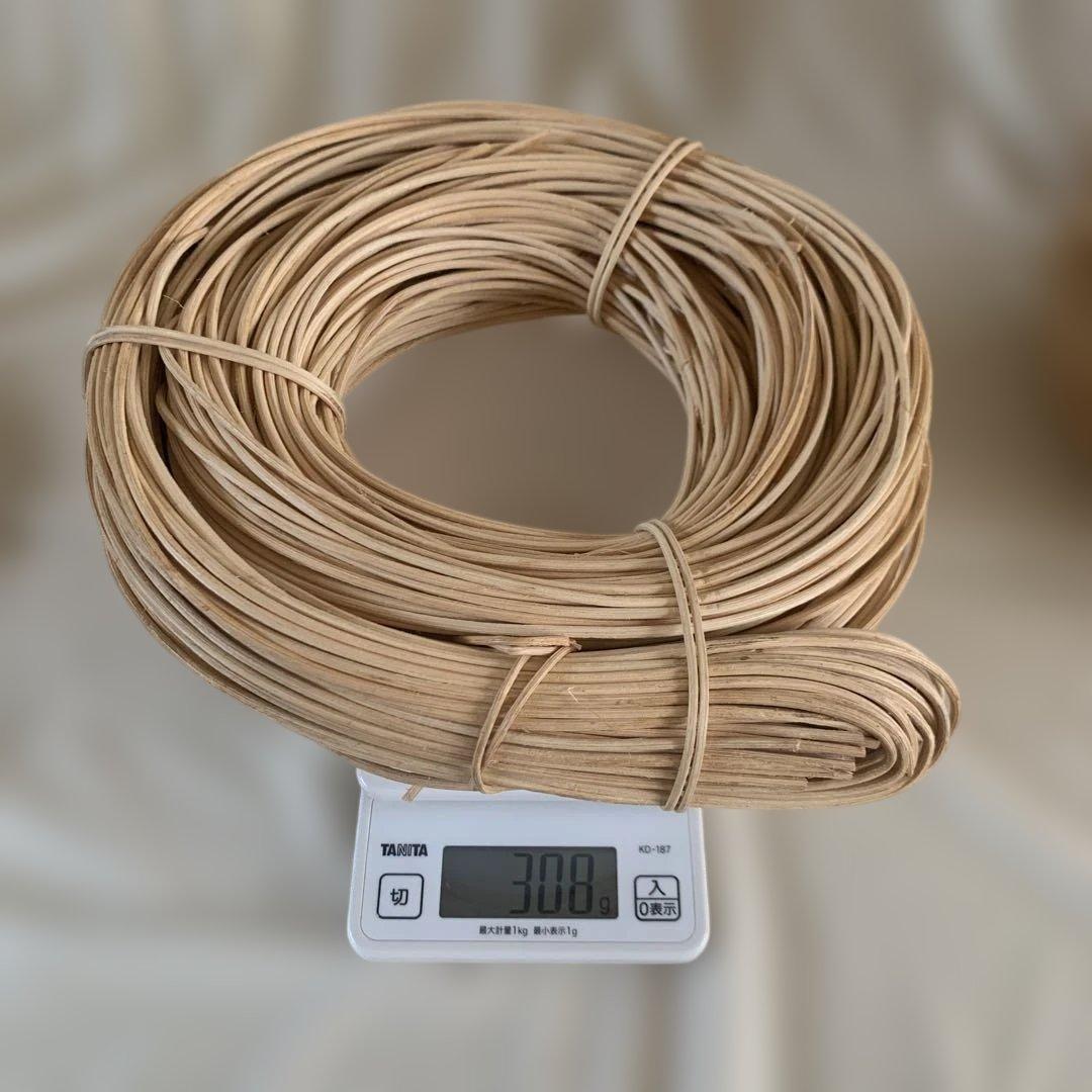 ラタン材料　6個セット 籐