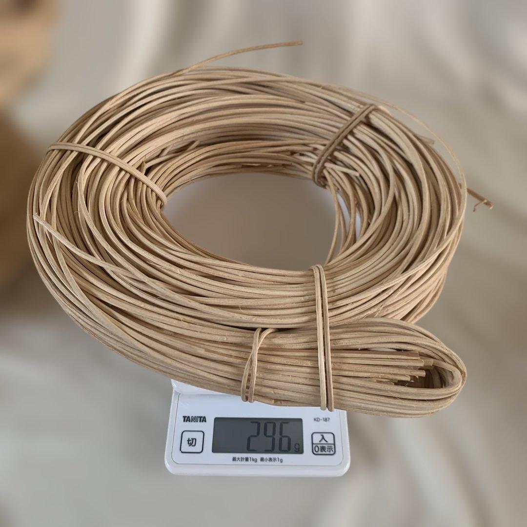 ラタン材料　6個セット 籐