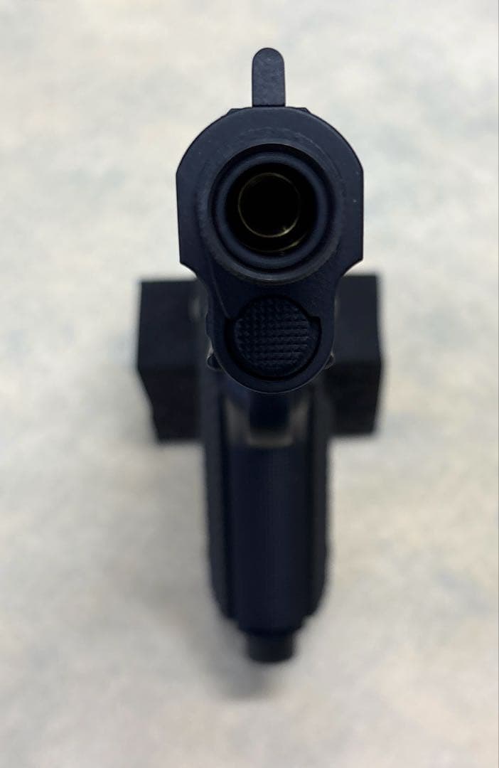 トイガン Carbon8 M45 DOC NITESHIFT