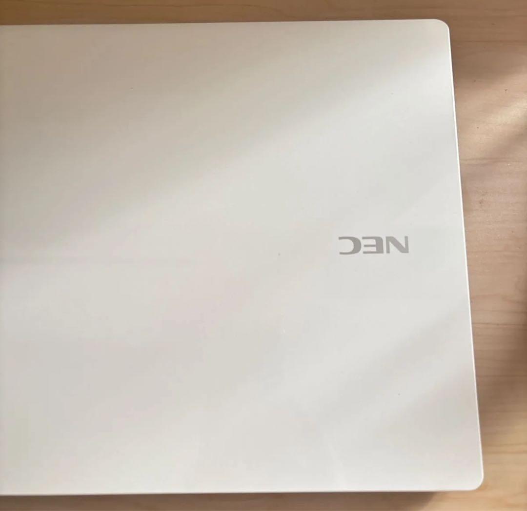 NEC 15.6インチ ノートパソコンLaVie DVD