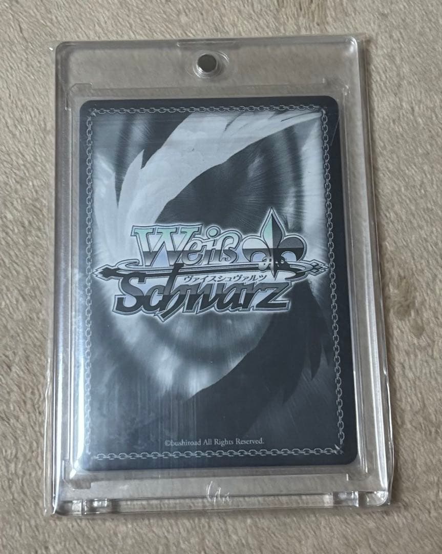 ヴァイスシュヴァルツ　ホロライブ　野うさぎの休日　兎田ぺこら　SSP