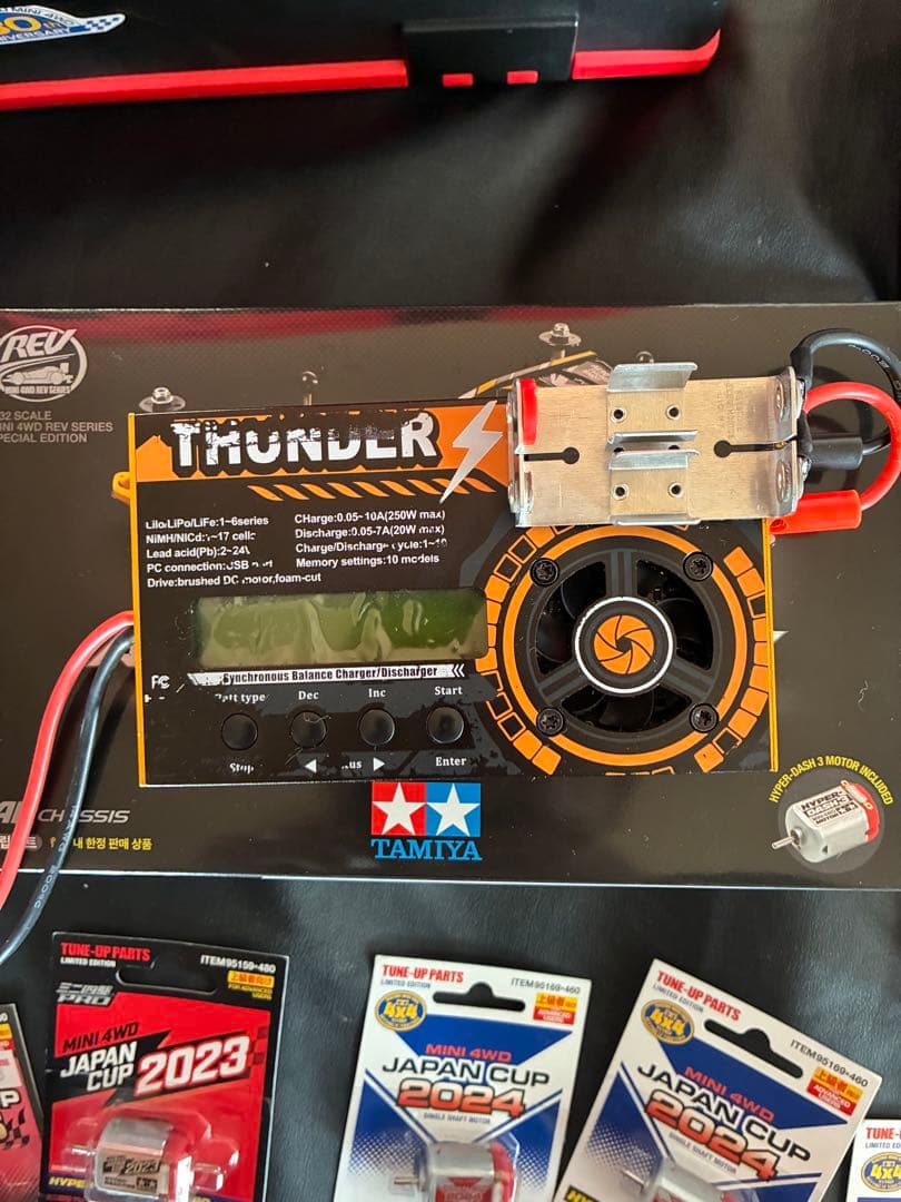 Tamiya ミニ四駆 引退品　まとめ売り