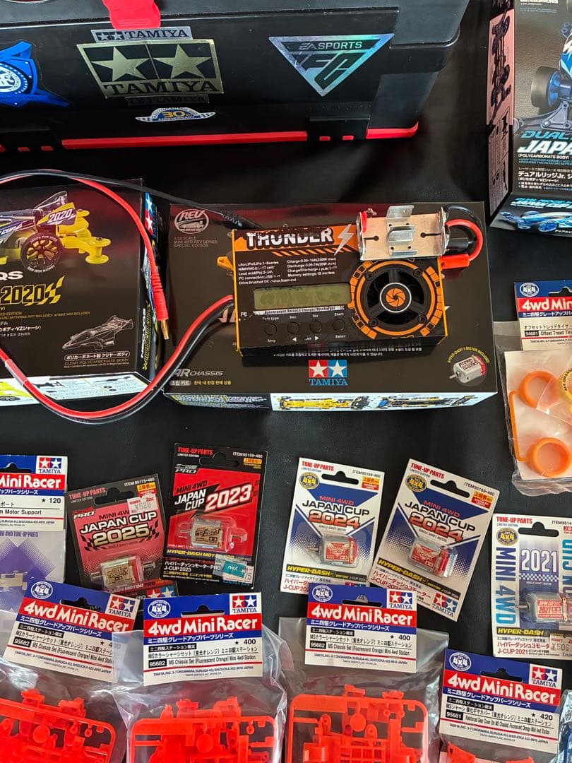 Tamiya ミニ四駆 引退品　まとめ売り