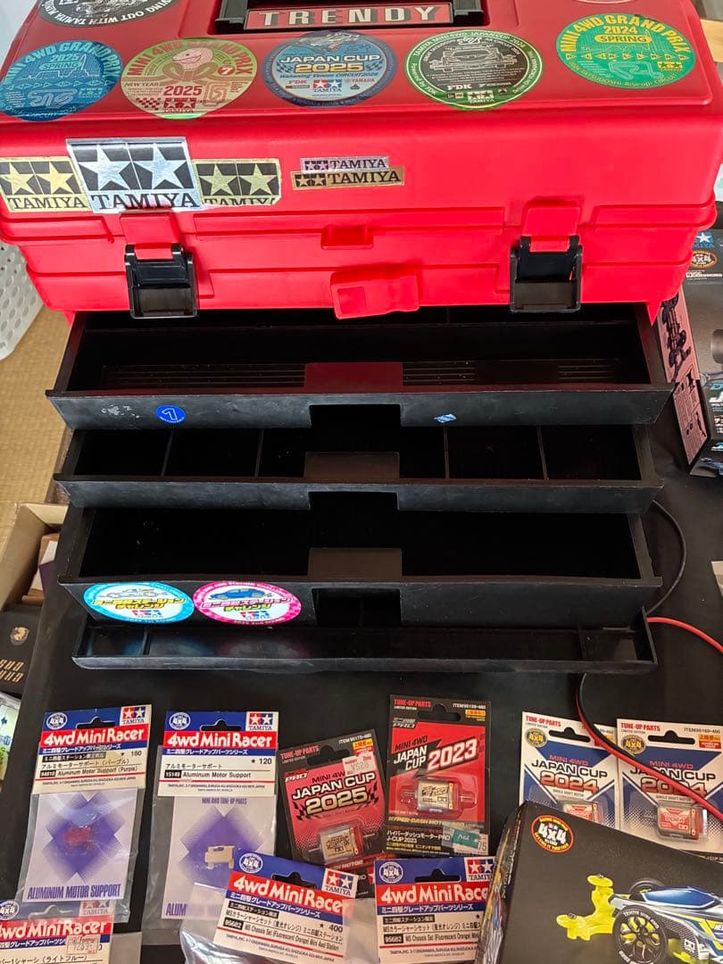 Tamiya ミニ四駆 引退品　まとめ売り