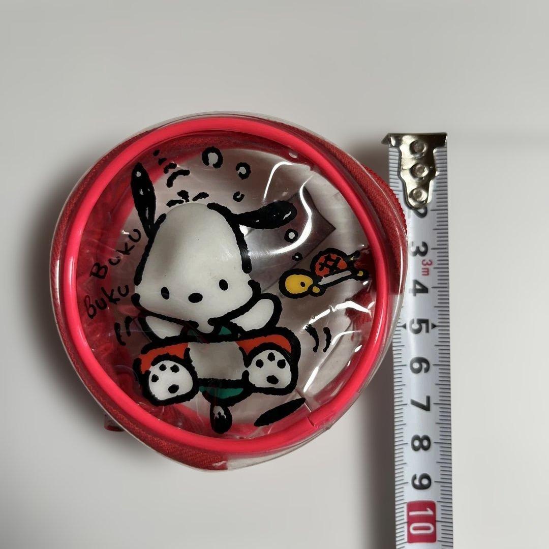 レトロ　⭐︎希少⭐︎ポチャッコ ポーチ ⭐︎1992年製⭐︎