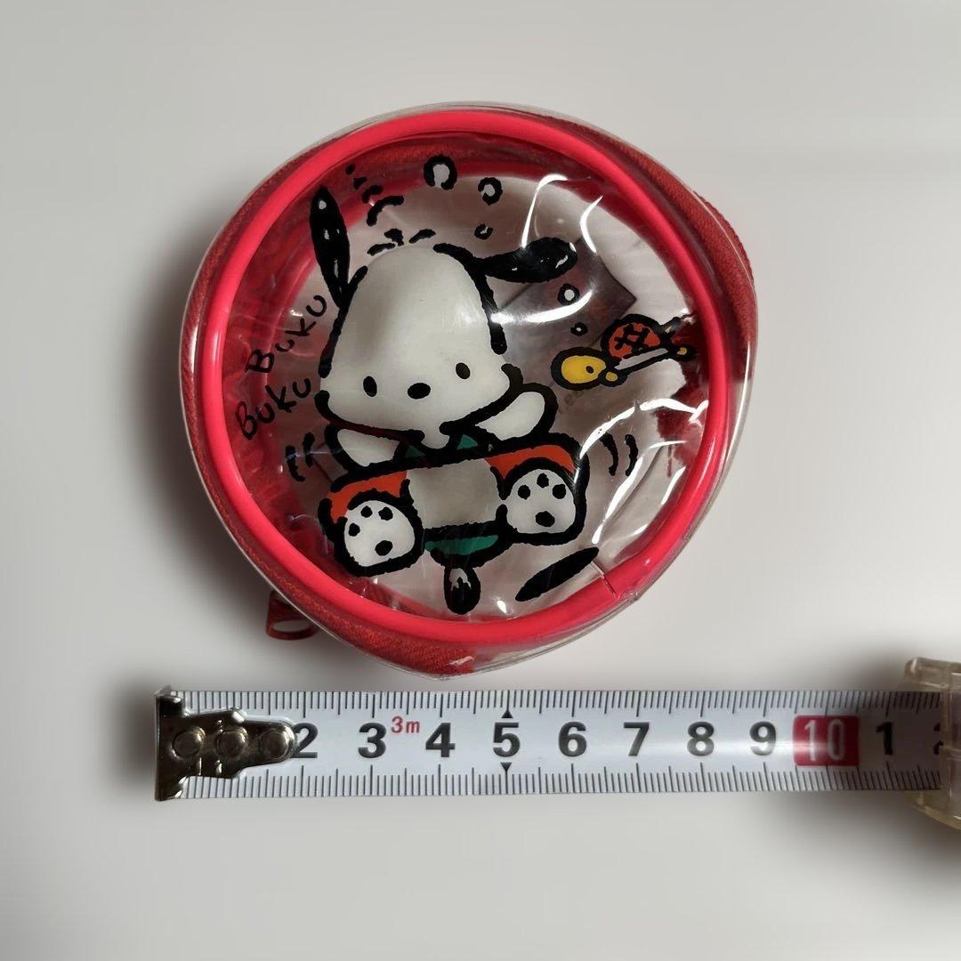 レトロ　⭐︎希少⭐︎ポチャッコ ポーチ ⭐︎1992年製⭐︎