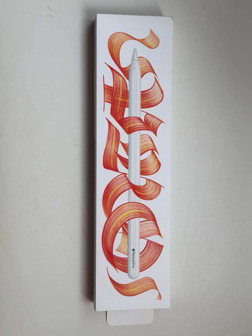 iPadアクセサリー Apple Pencil Pro