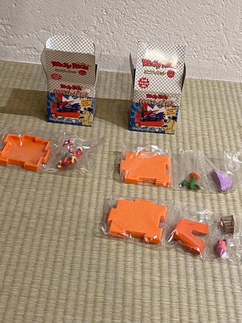 WACKY RACES ミニヴィネット