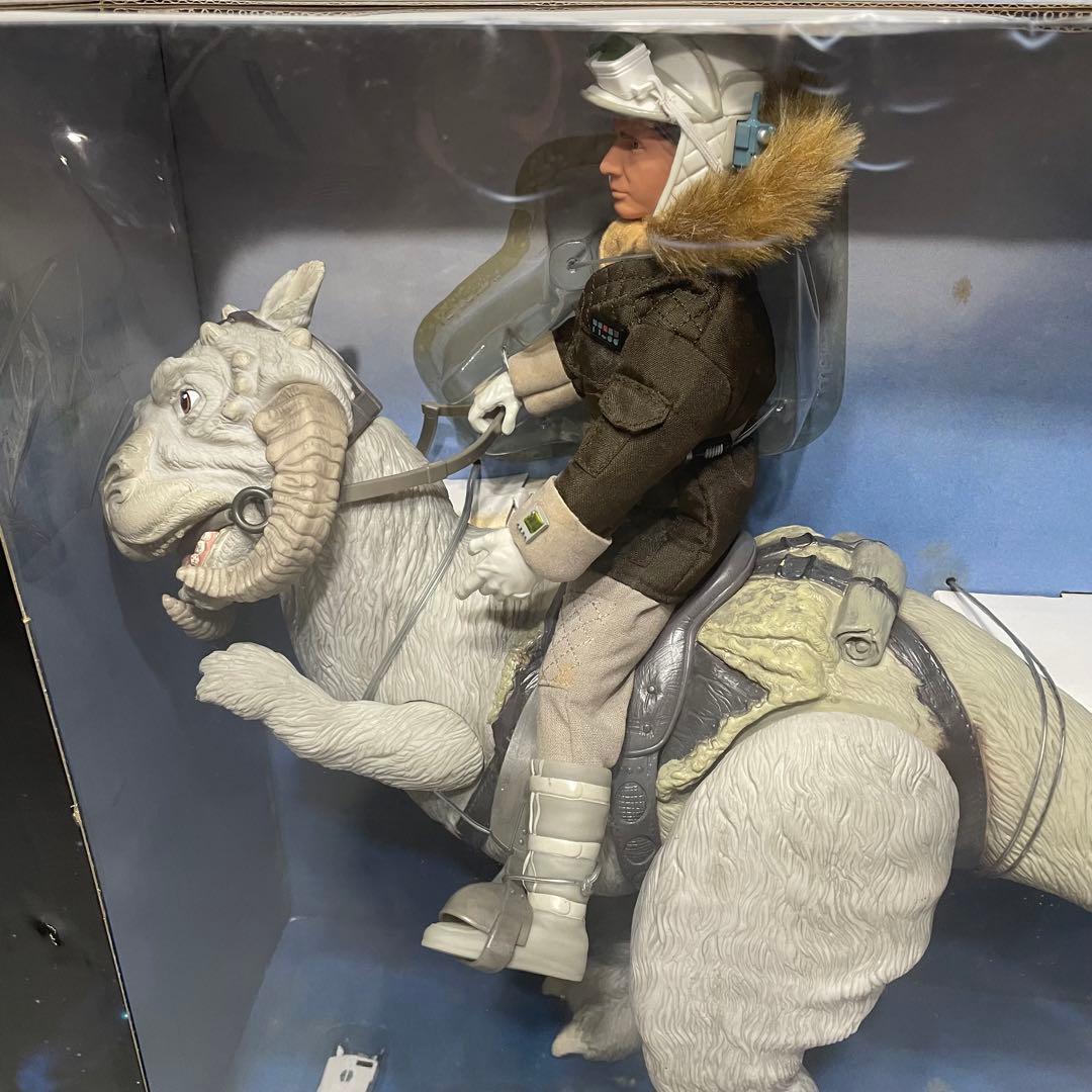 スターウォーズ フィギュア ハンソロ&トーントーン ケナー社製