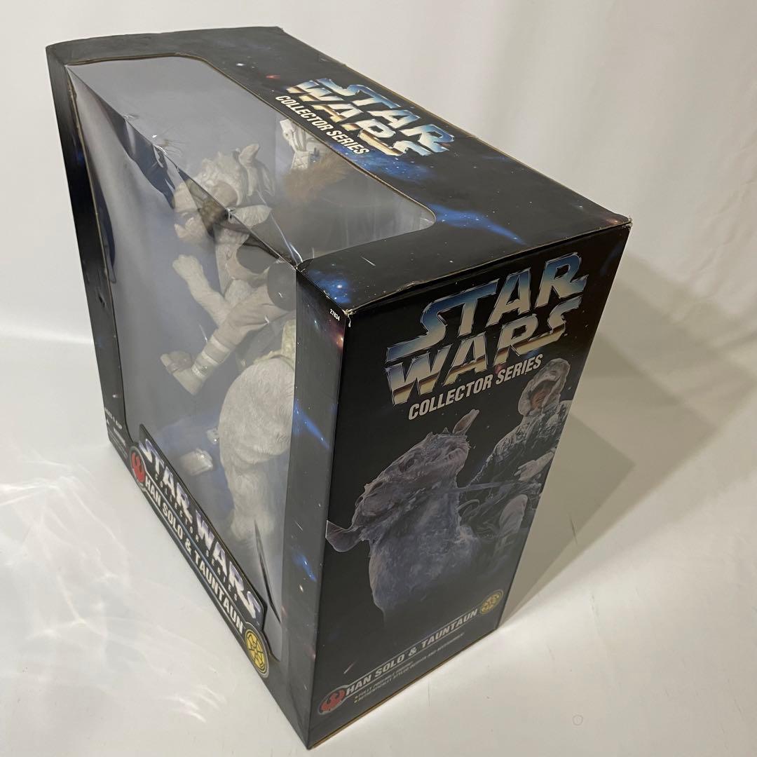 スターウォーズ フィギュア ハンソロ&トーントーン ケナー社製