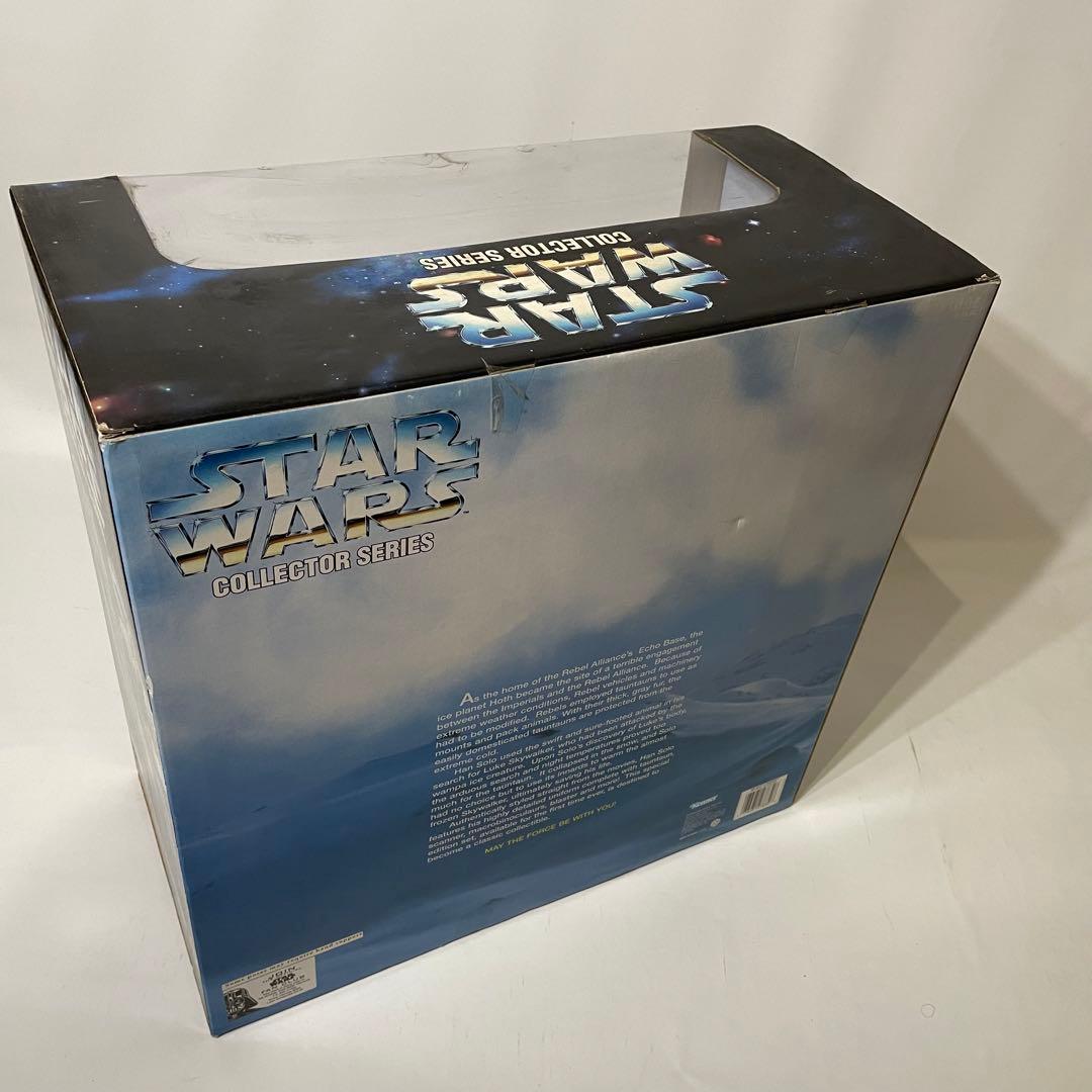 スターウォーズ フィギュア ハンソロ&トーントーン ケナー社製