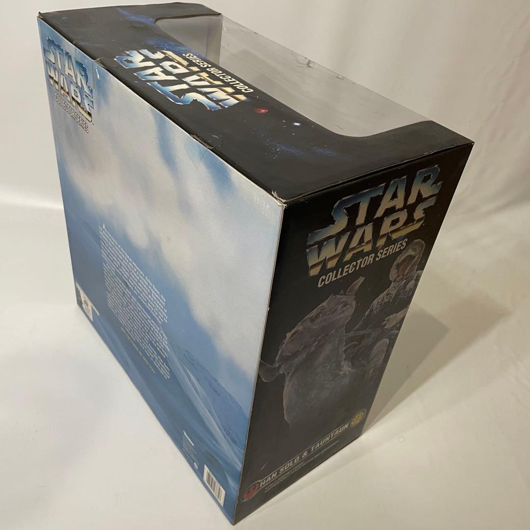 スターウォーズ フィギュア ハンソロ&トーントーン ケナー社製