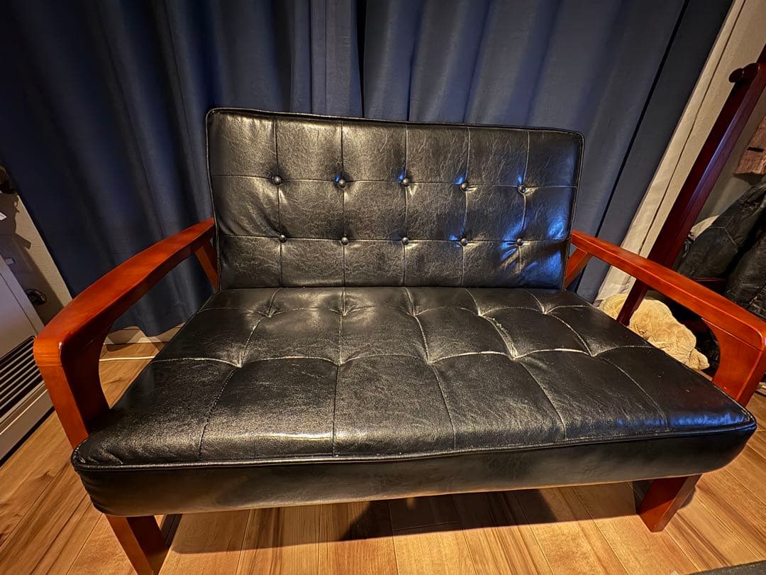 ソファ　2人掛け