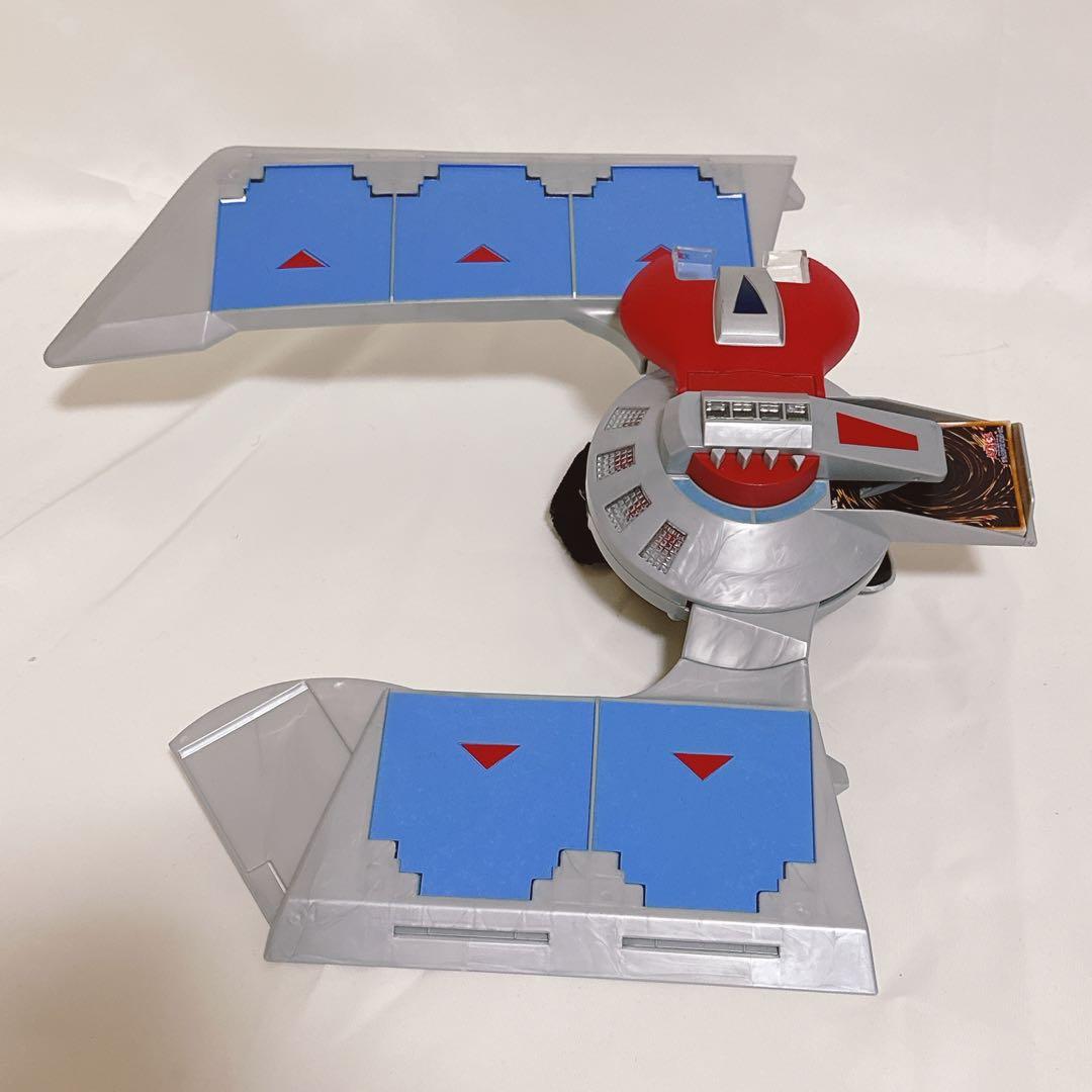 遊戯王 初代 デュエルディスク 希少品 バトルシティー 当時品