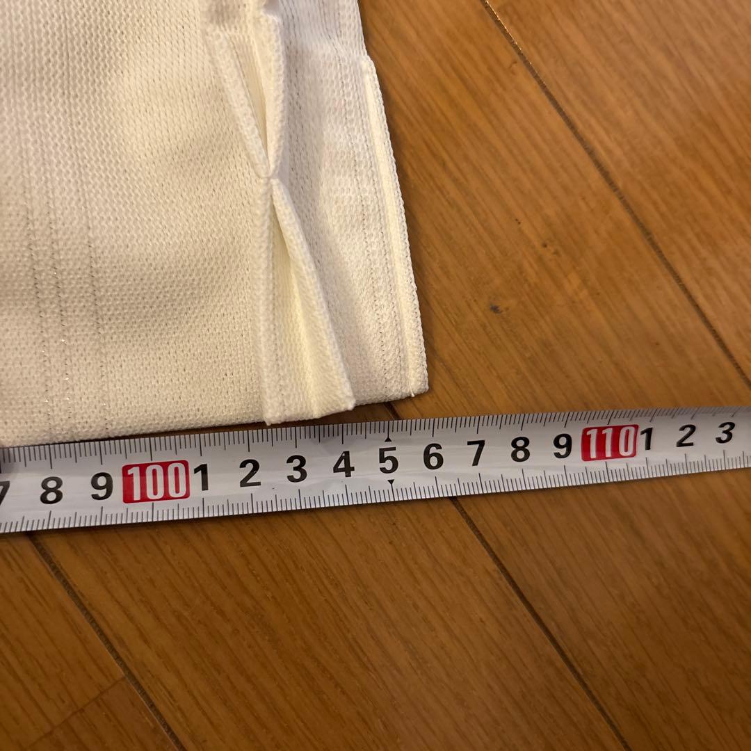 ドレープ100×210(2セット)+レース100×207(2セット)