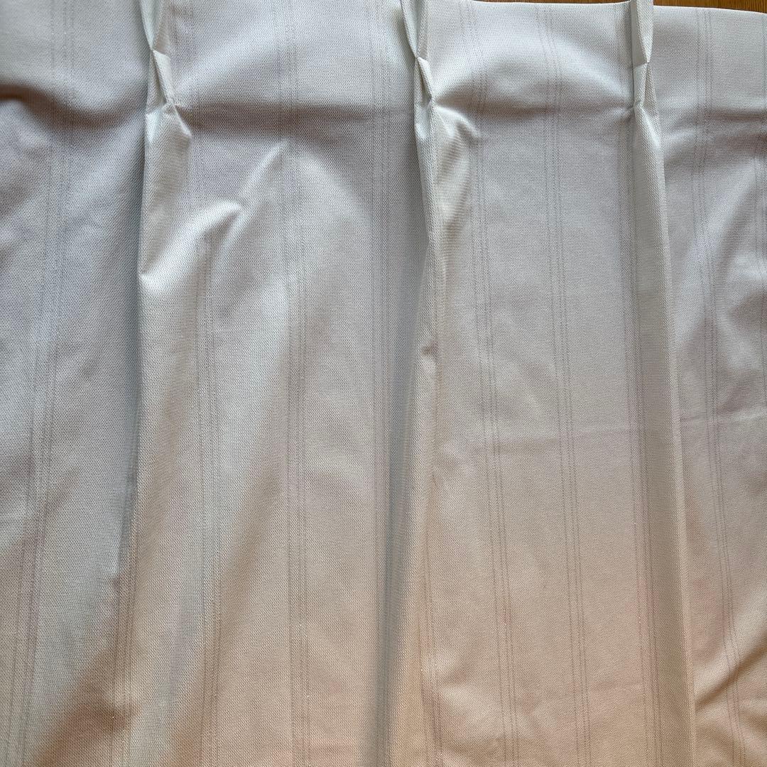 ドレープ100×210(2セット)+レース100×207(2セット)