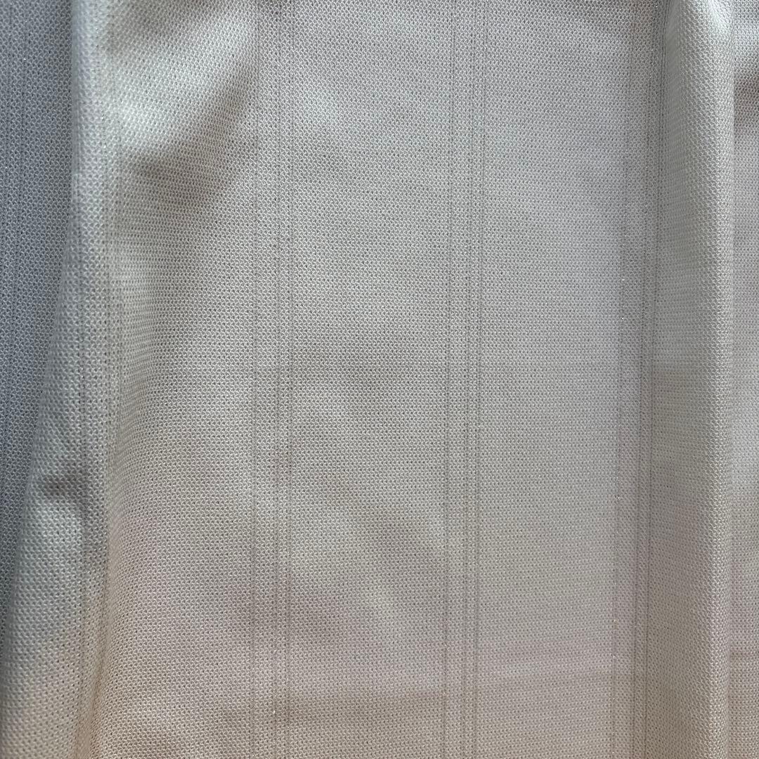 ドレープ100×210(2セット)+レース100×207(2セット)