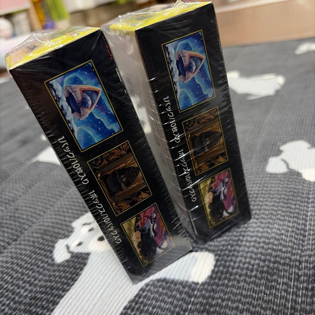 MEGAドリームex【1Box】シュリンク付き‼️
